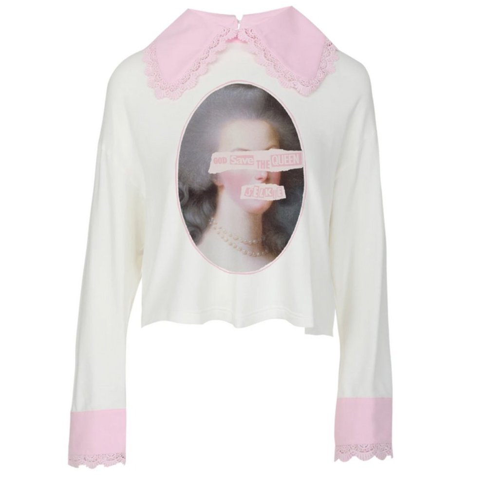 God Save The Queen sweater